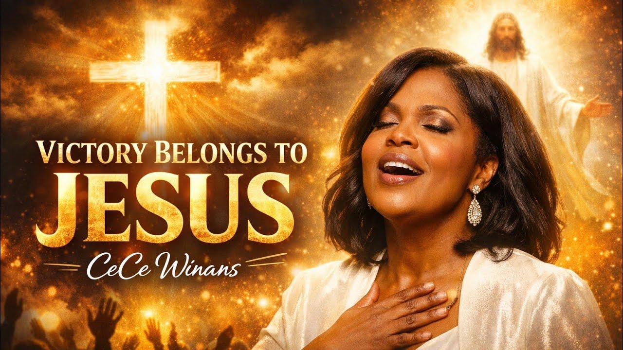 CeCe Winans Style - Victory Belongs to Jesus | Powerful Gospel Worship Song | 