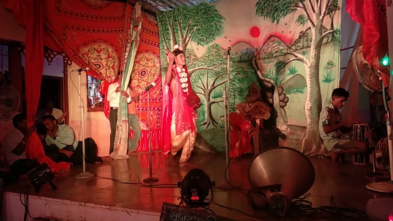 Khambadwadi Naman Mandal - Golavashi