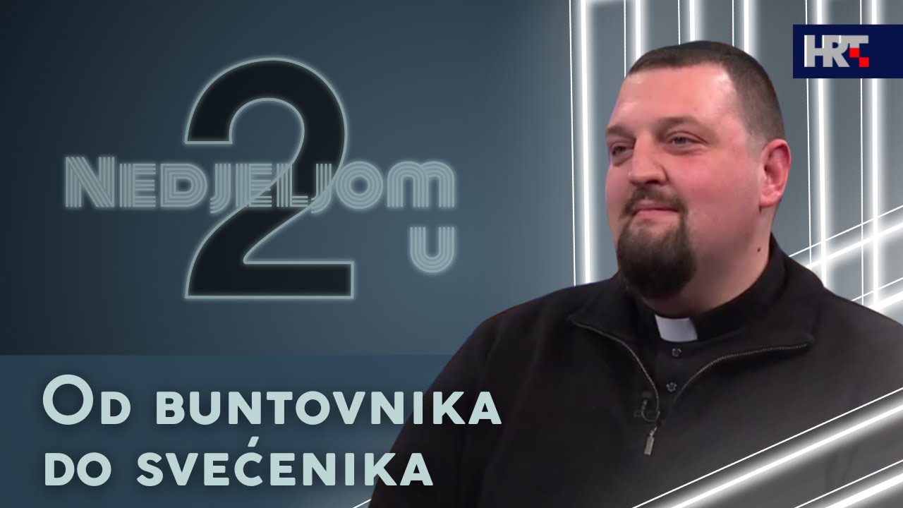 Nedjeljom u 2: Od buntovnika do svećenika - don Roko Kaštelan