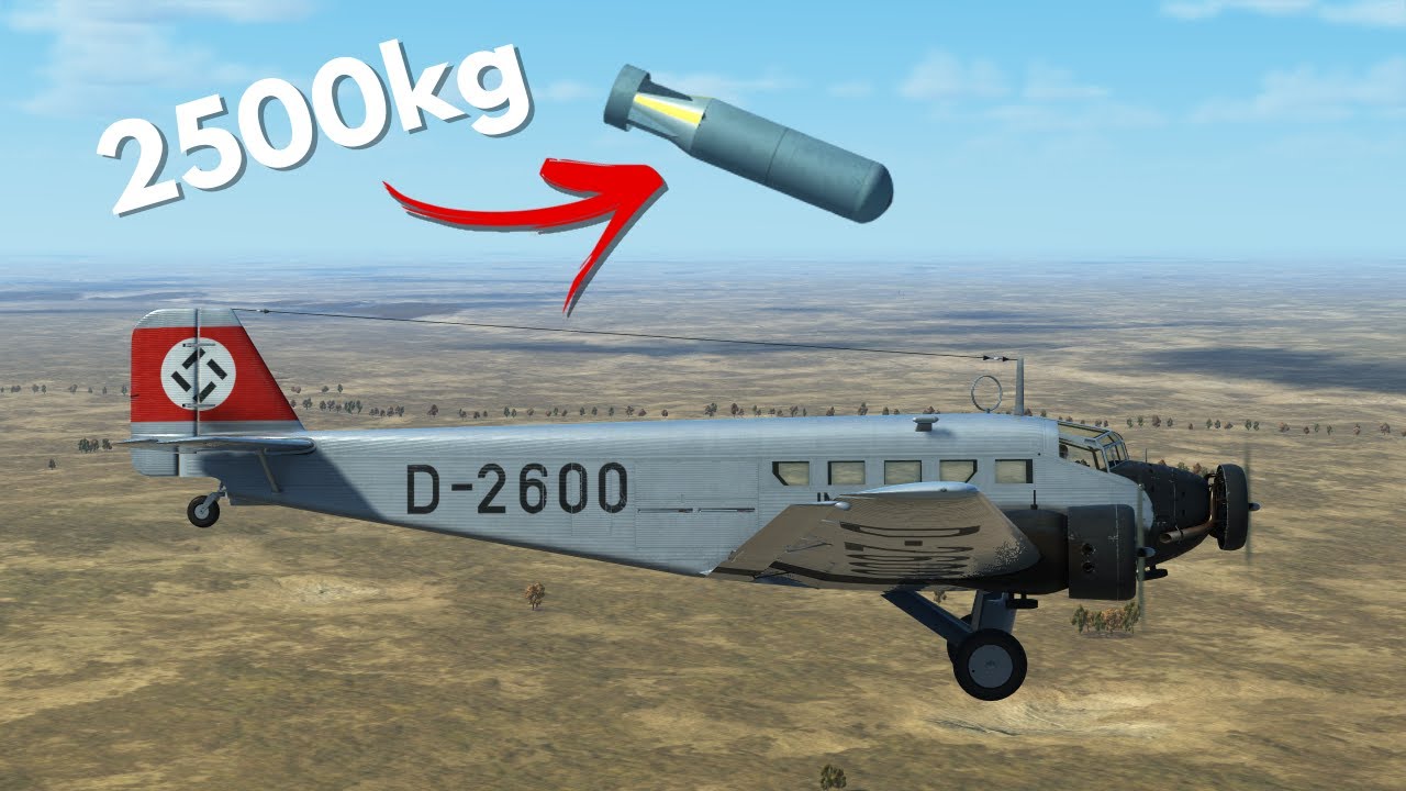 Bombing Bombers, Overkill & Crashes! V124 | IL-2 Sturmovik Flight Sim Crashes