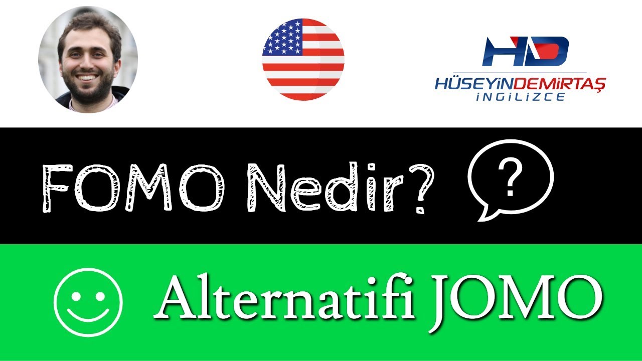 FOMO & JOMO Kavramları