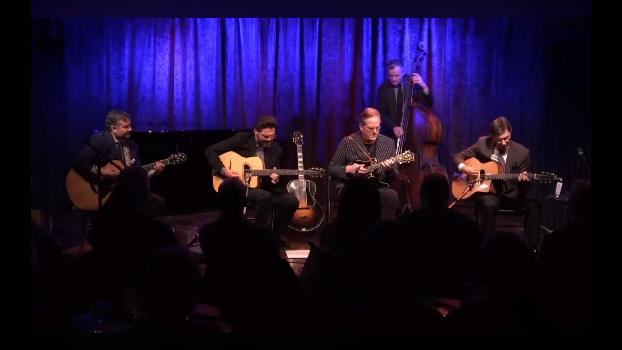 Frank Vignola's Django Celebration with Joscho Stephan, John Jorgenson, Vinny Raniolo March 13, 2026