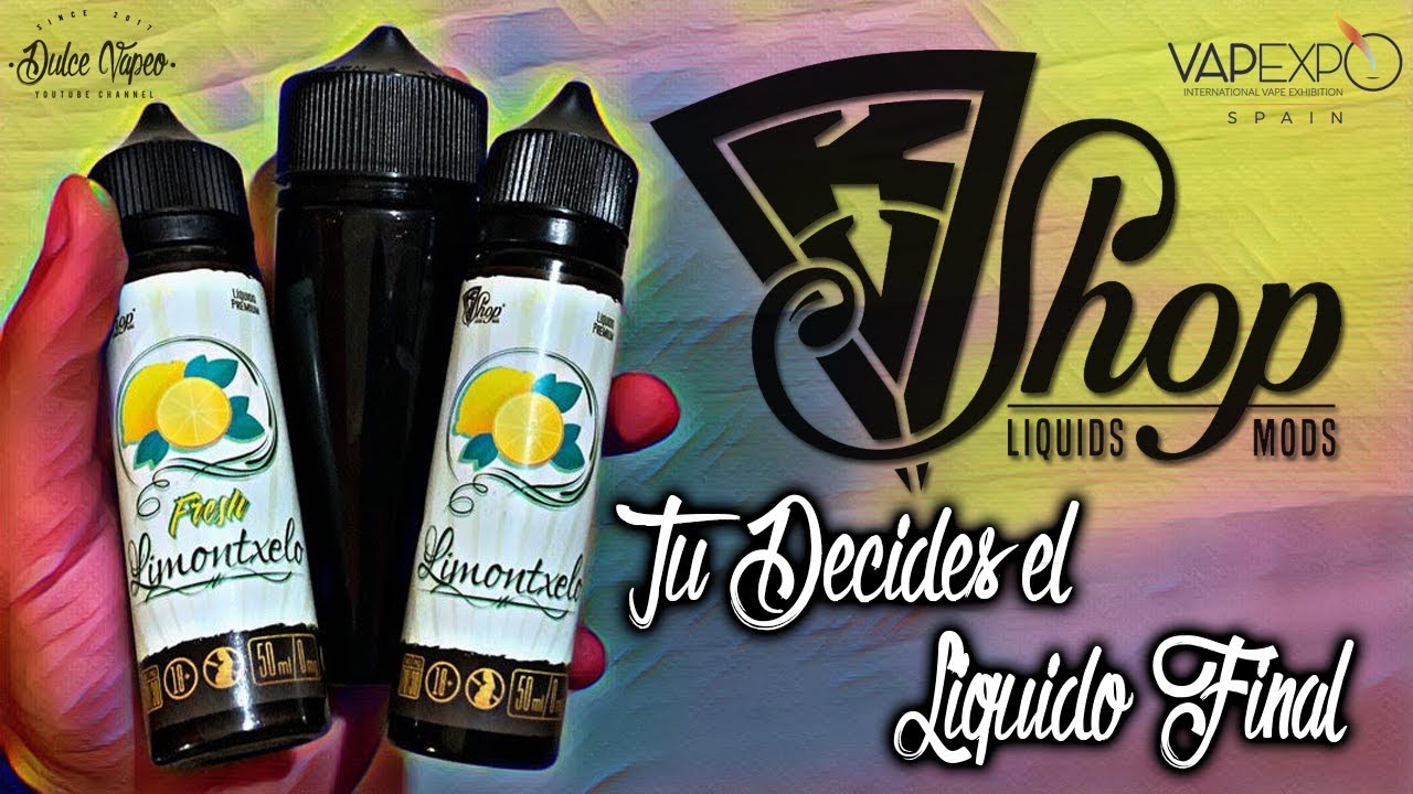 Limontxelo Original / Fresh o Mezclado | Tu Decides | KVShop
