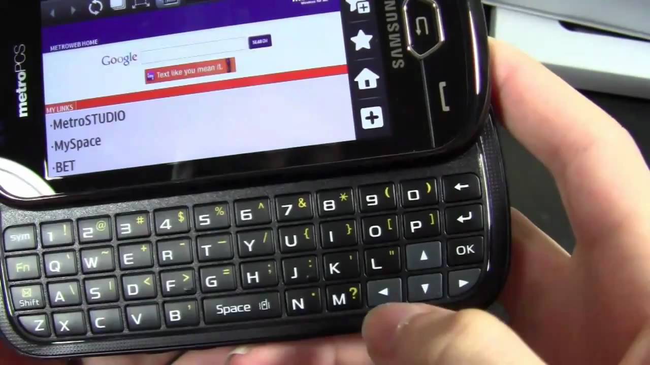 Samsung Craft Unboxing