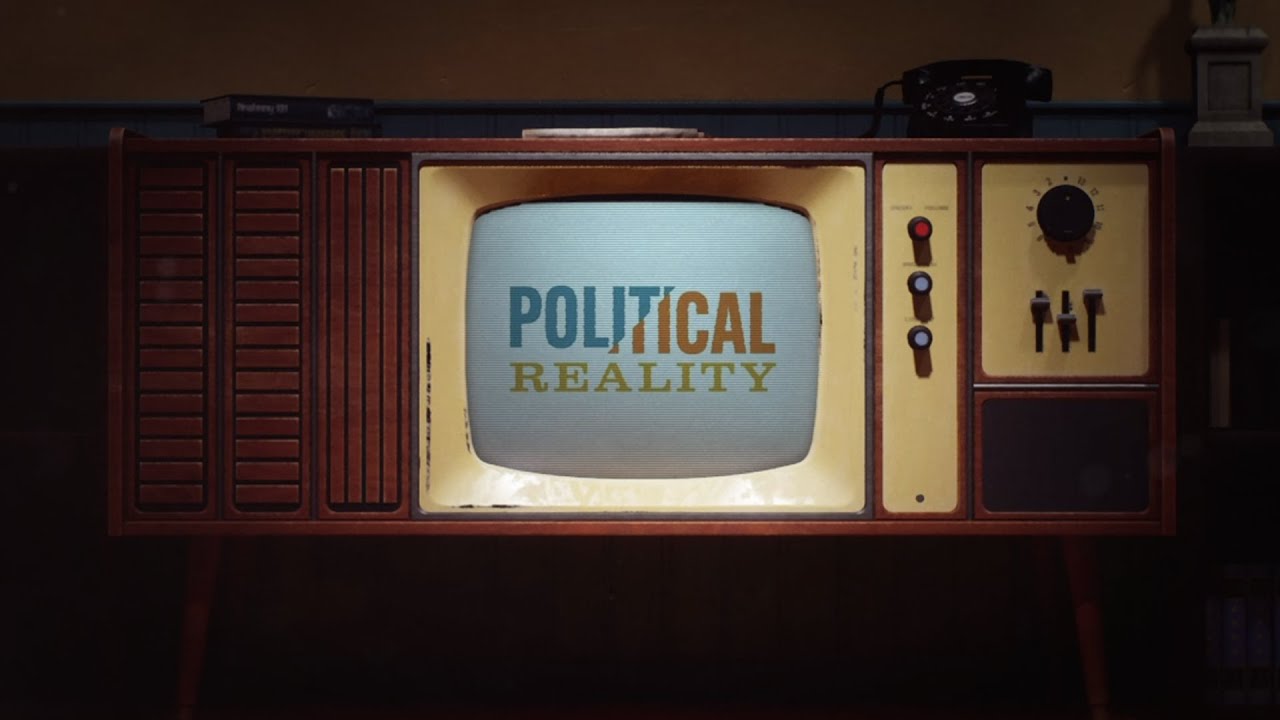 We don't agree... now what? | Political Reality | S01E01