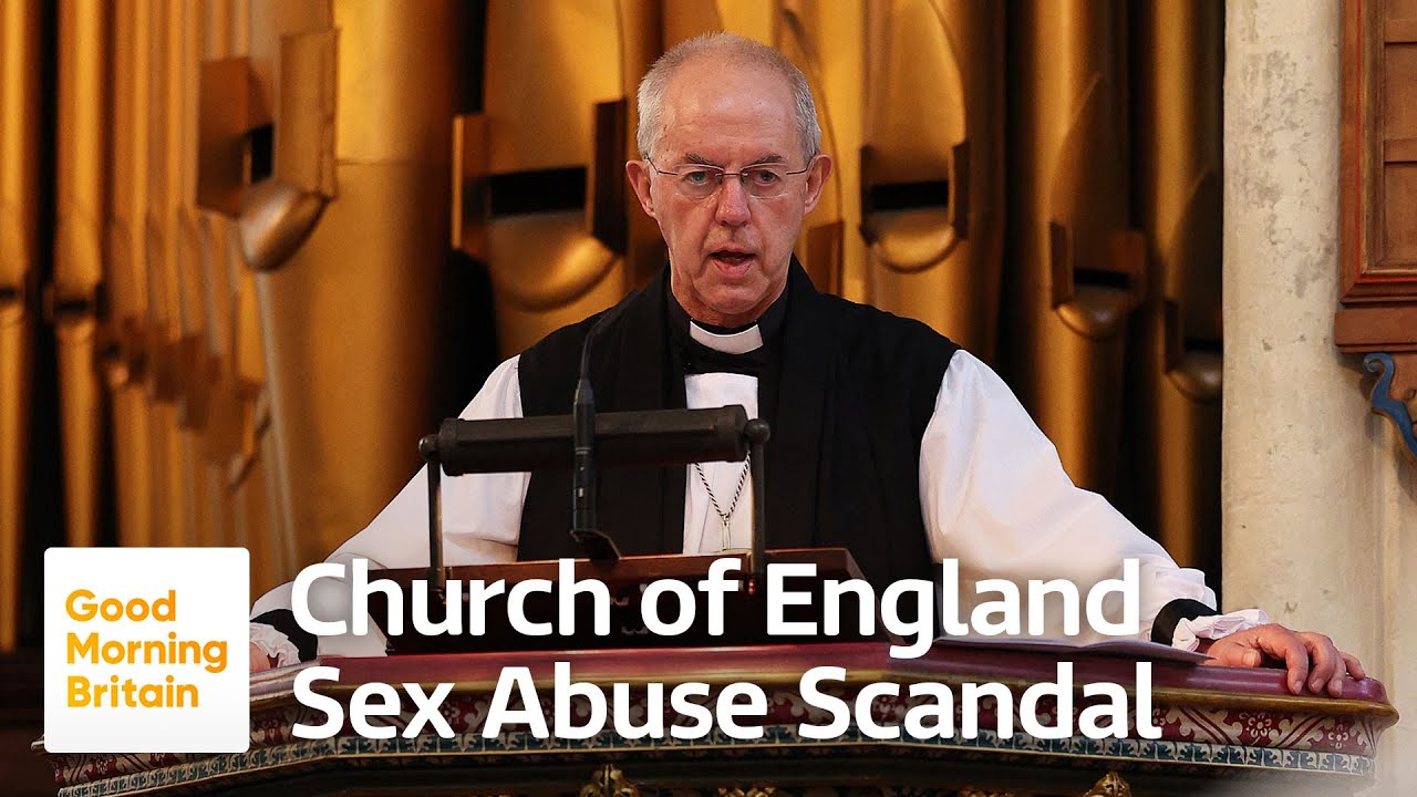Archbishop of Canterbury Justin Welby Urged To Resign Over John Smyth ‘Cover-Up’