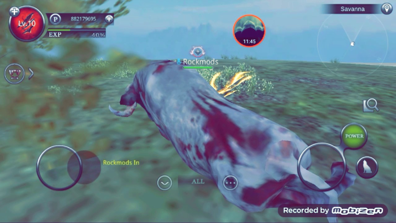 How do you hack wild animal online with no root