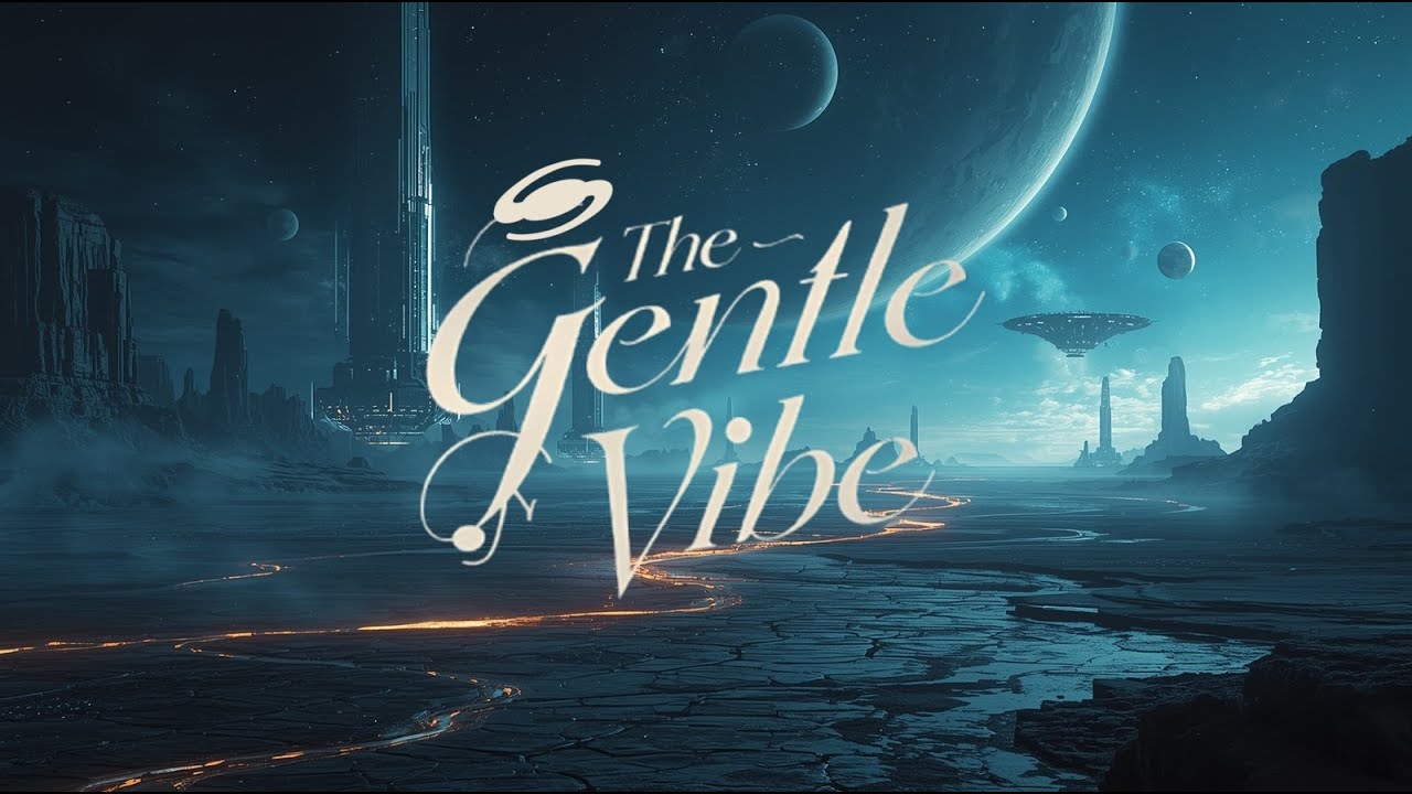 The End Between Stars and Silence | Cosmic Space Soul for Deep Thoughts