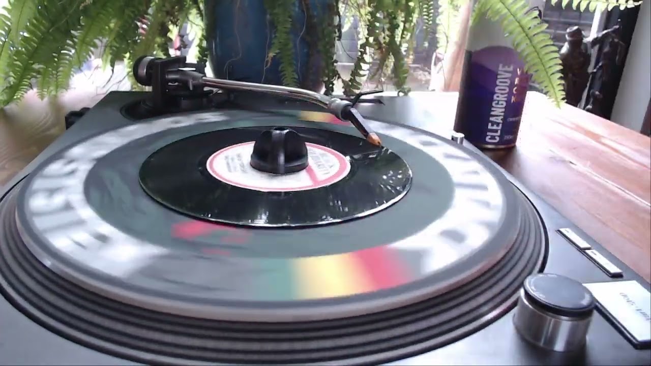 Tracy Ann Moore – This Is Your Life (club mix + rubadub mix)