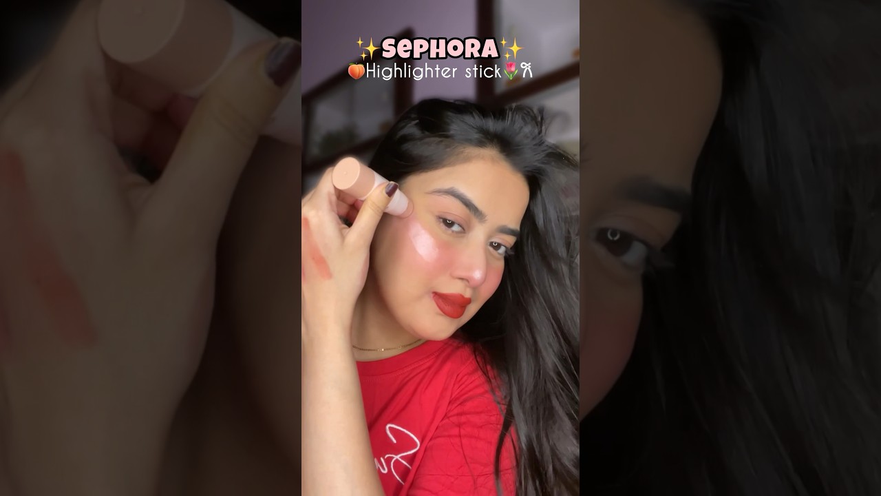 This is so pretty!😩🎀🌷✨ #sephora #highlighter #makeup #trending #viralvideo #shorts #foryou