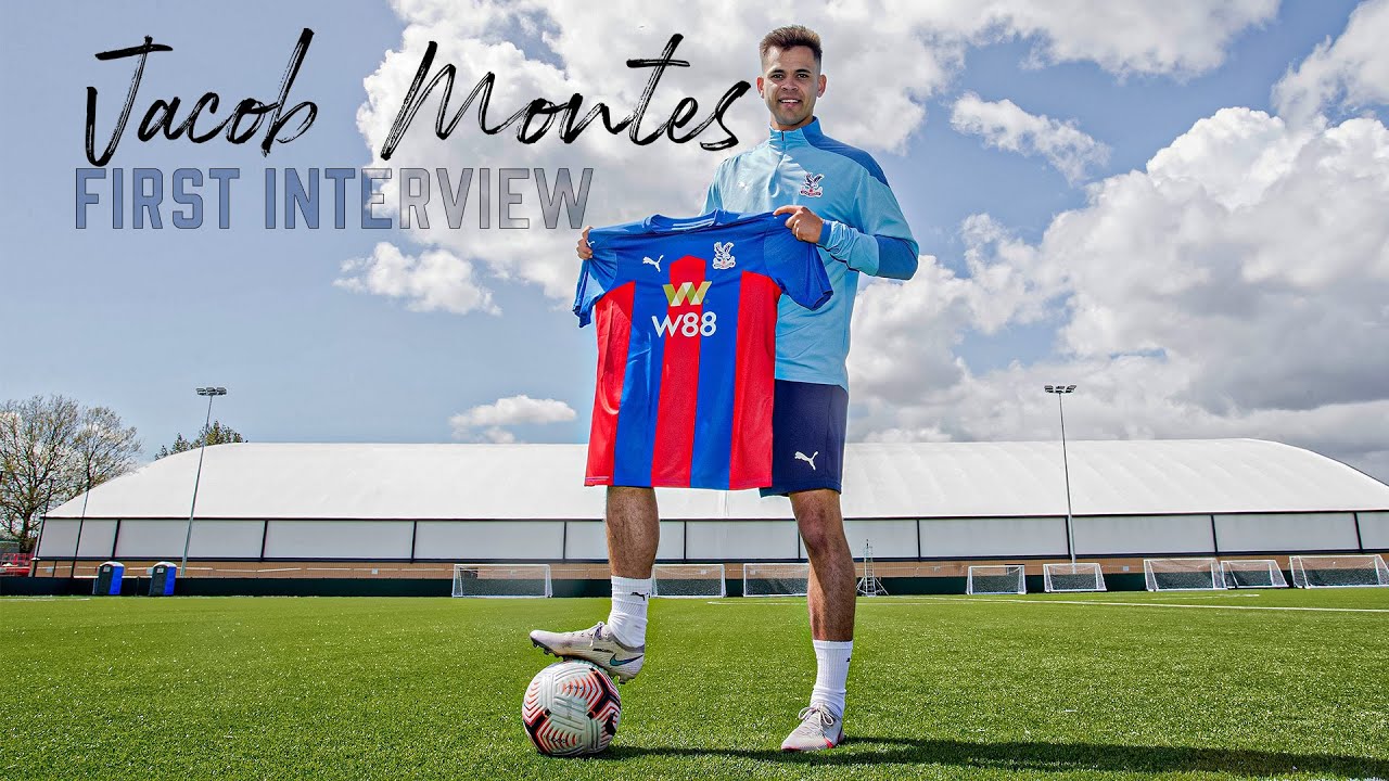 NEW SIGNING | Jacob Montes