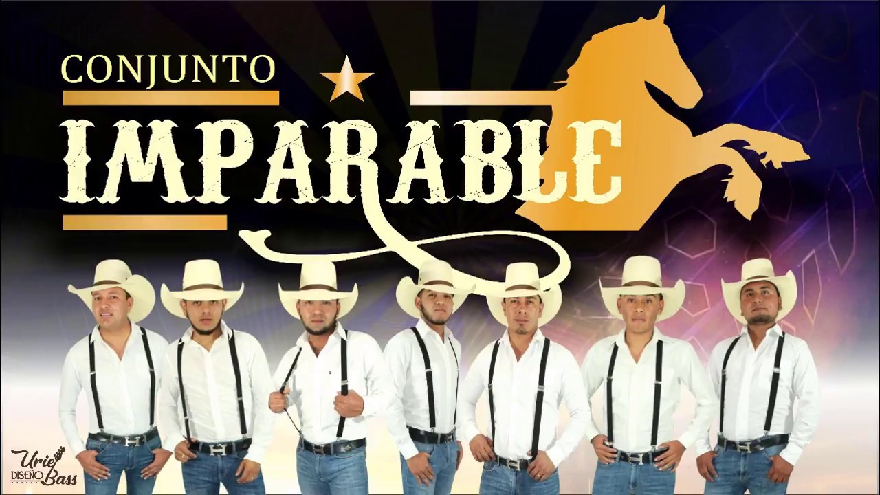Conjunto Imparable - Huapango Ríos de Babilonia 💃🕺 2018