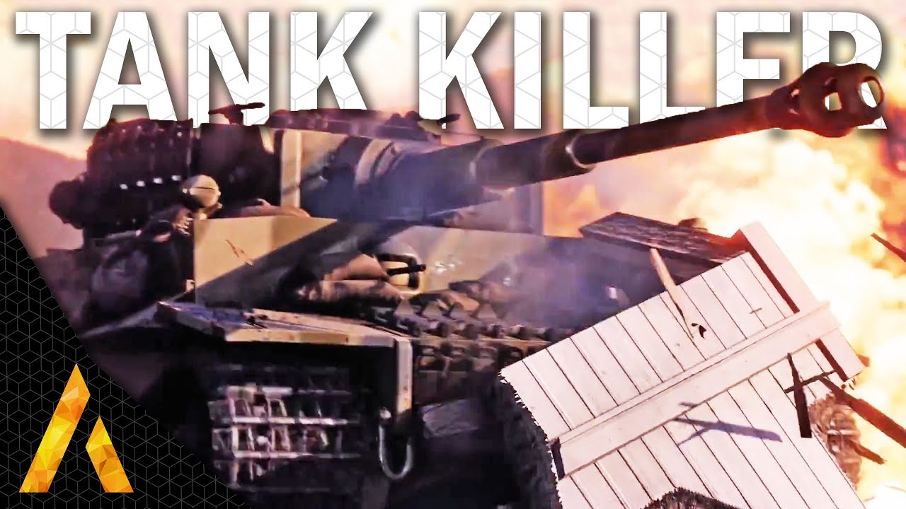 ULTIMATE TANK KILLER - HEAT Specializations - Battlefield 5 Tiger Tank gameplay