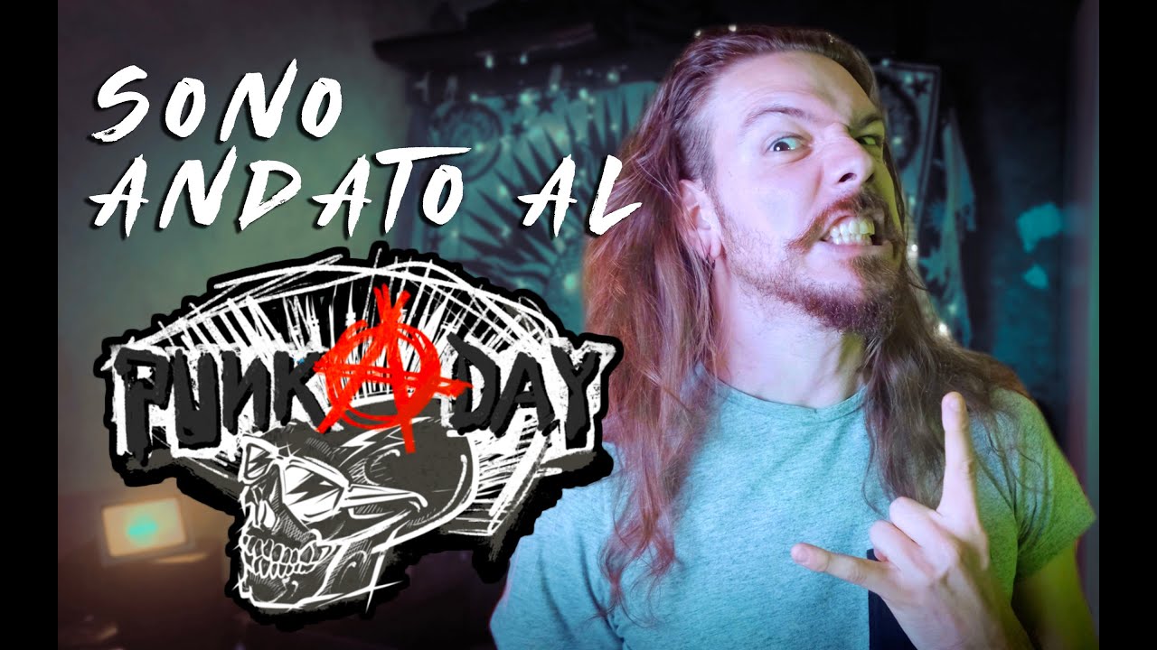 FESTIVAL PUNK - HO INTERVISTATO DELLE BAND STORICHE!