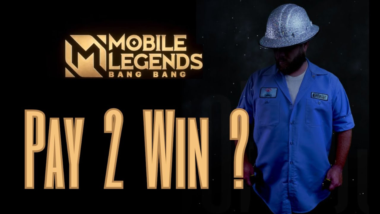 Is Mobile Legends MLBB Pay To Win (P2W)