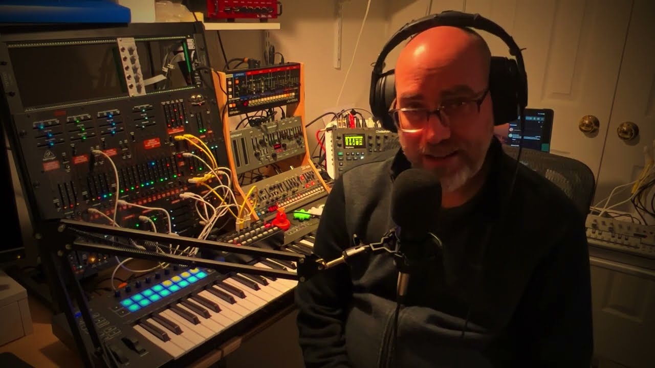 Using the Korg SQ 1 with the Behringer 2600: A Detailed Look