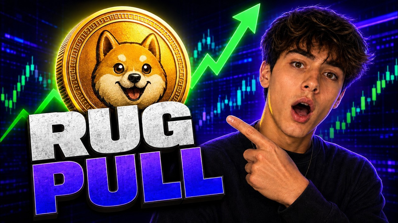 How to Rug Pull & Creating Your Own Meme Coin