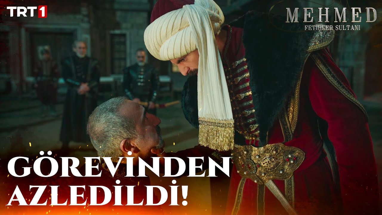 Kurtçu Doğan Düşkün Oldu! - Mehmed: Fetihler Sultanı Unutulmaz Sahneler