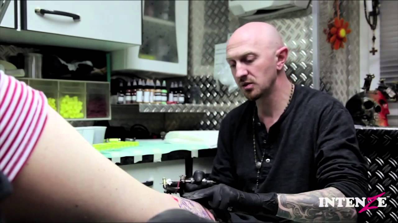 Andy Engel Essentials Set Tattoo Inks - Shop PainfulPleausures.com