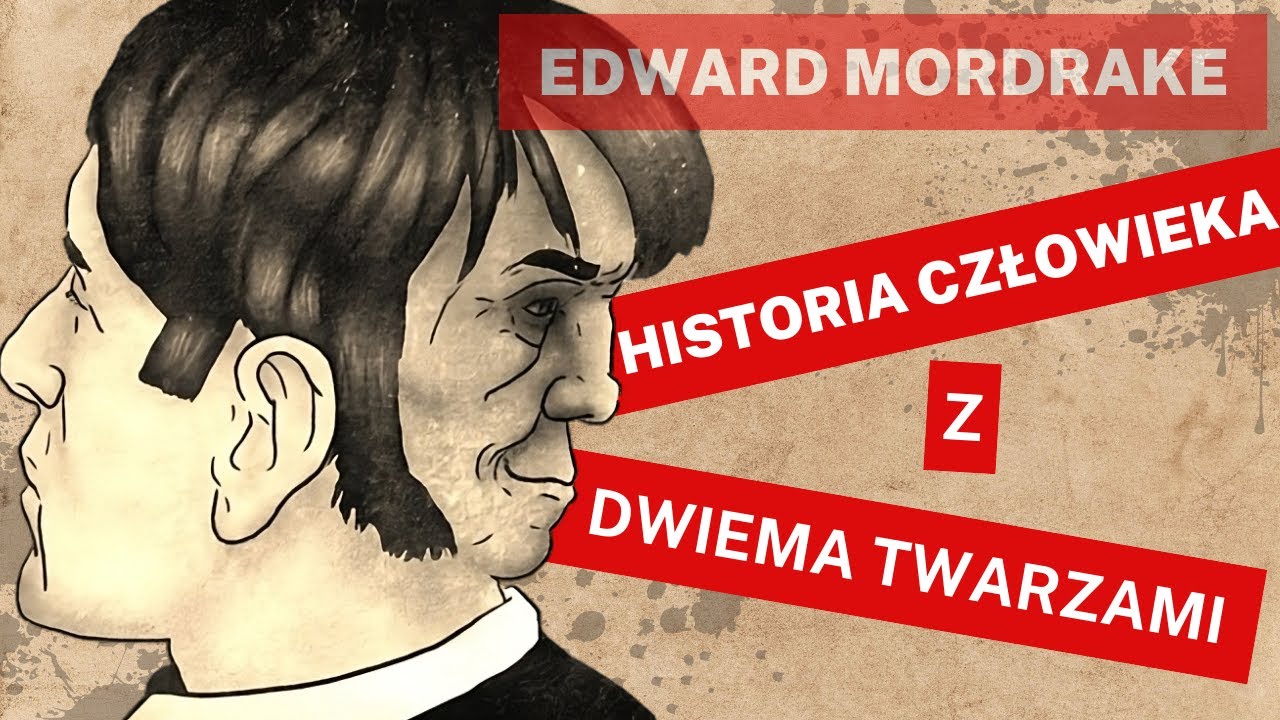 Edward Mordrake &ndash; Przerażająca Historia Człowieka z Dwiema Twarzami