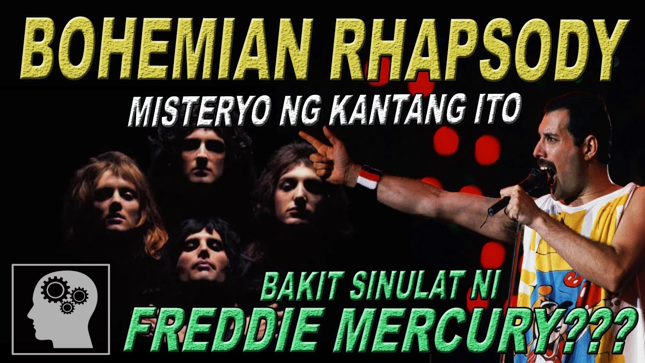MISTERYO ng kantang BOHEMIAN RHAPSODY | Jevara PH
