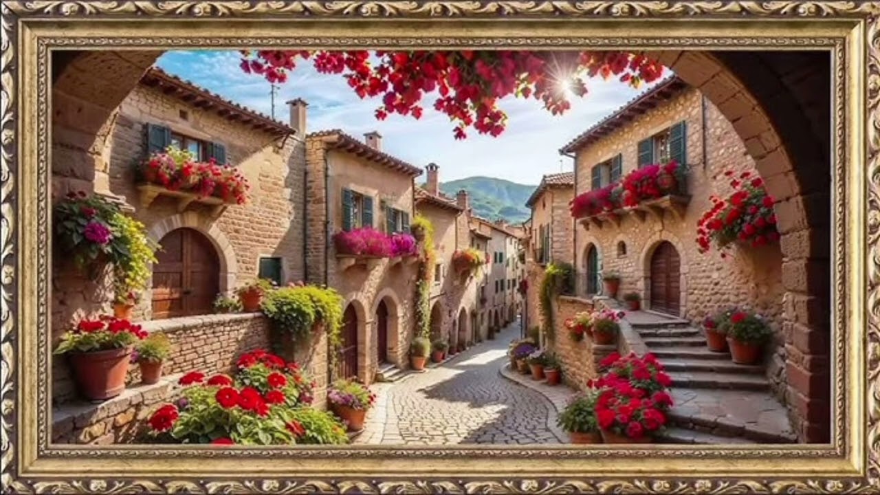 the art corner 3D 4K