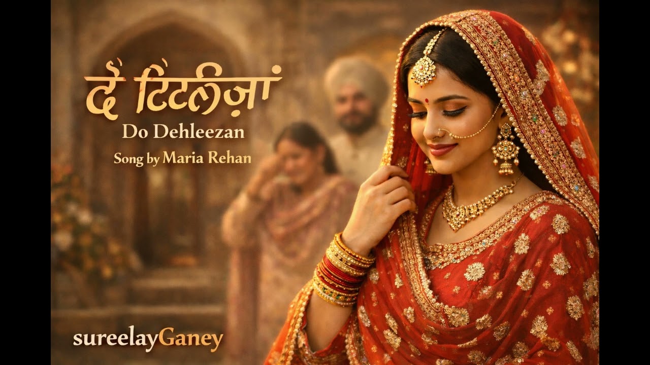 “Do Dehleezan | Song by Maria Rehan | SureelayGaney”