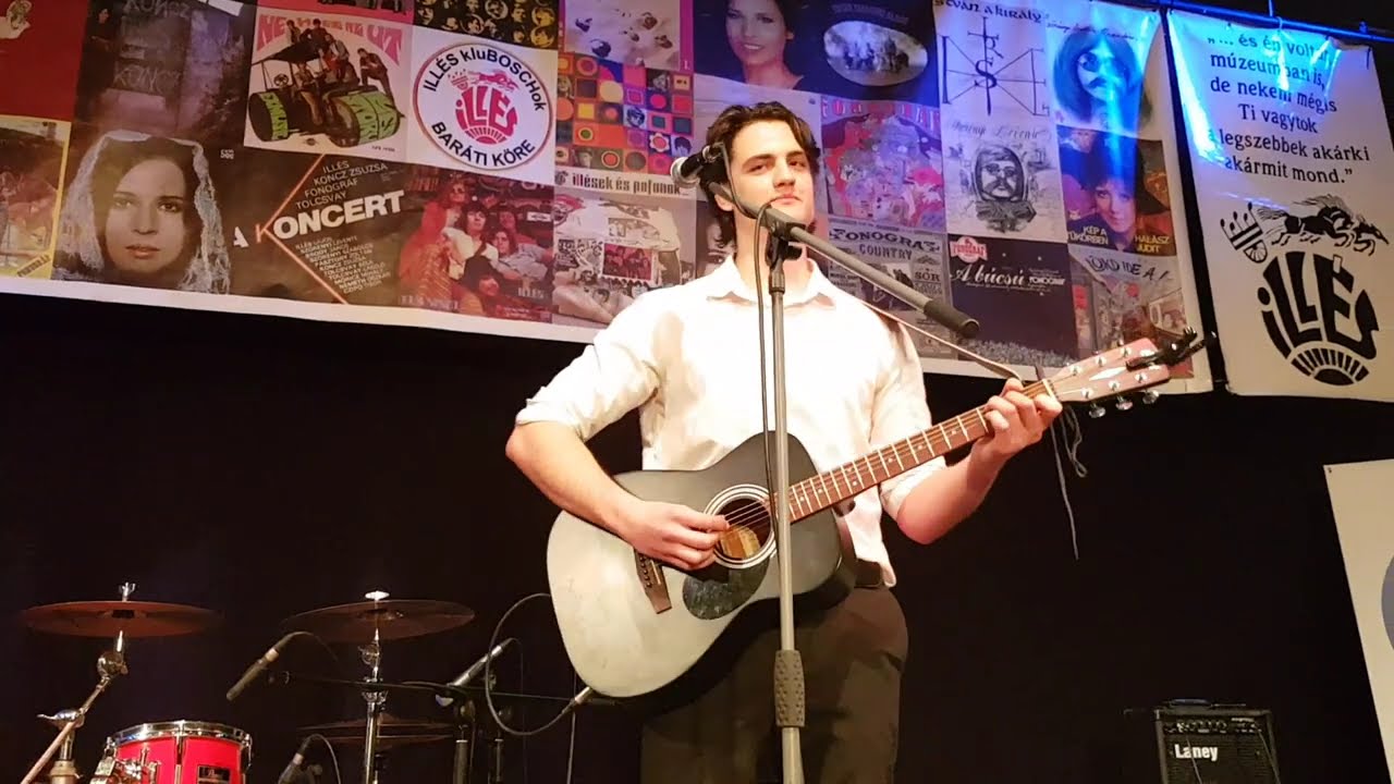 Gréczy Balázs: Boldog születésnapot (FMH Illés Klub 2026. 03. 07.) - Halász Judit cover
