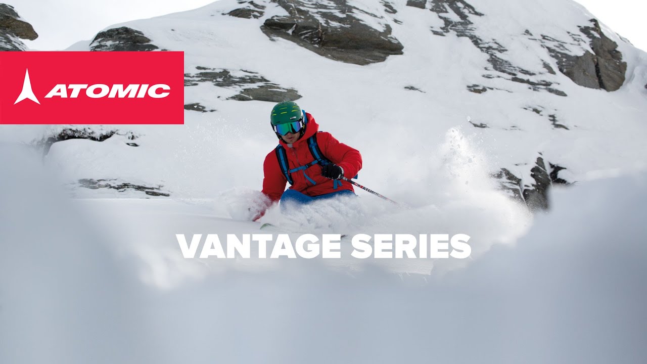 Atomic Vantage Series 2015 | See it. Ski it.