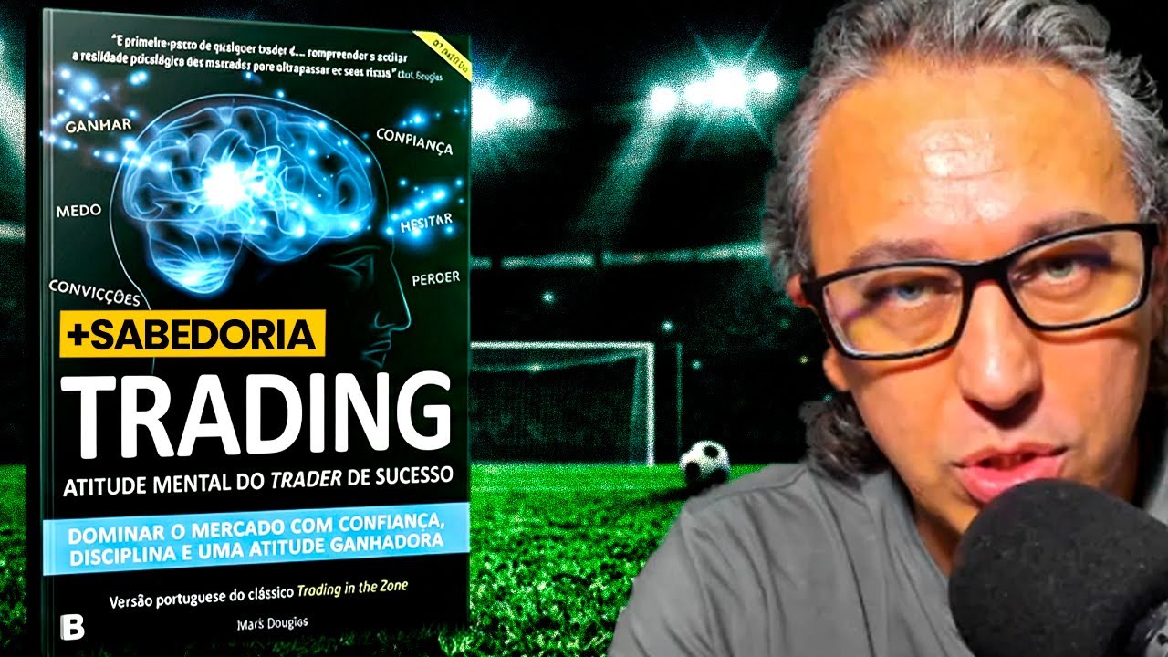 O LIVRO QUE ME ENSINOU MUITO NAS APOSTAS ESPORTIVAS