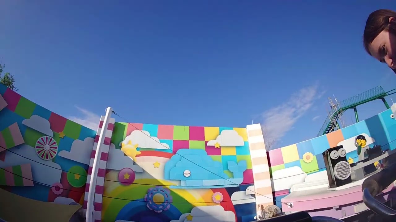 Unikitty disco drop my little sister's pov 