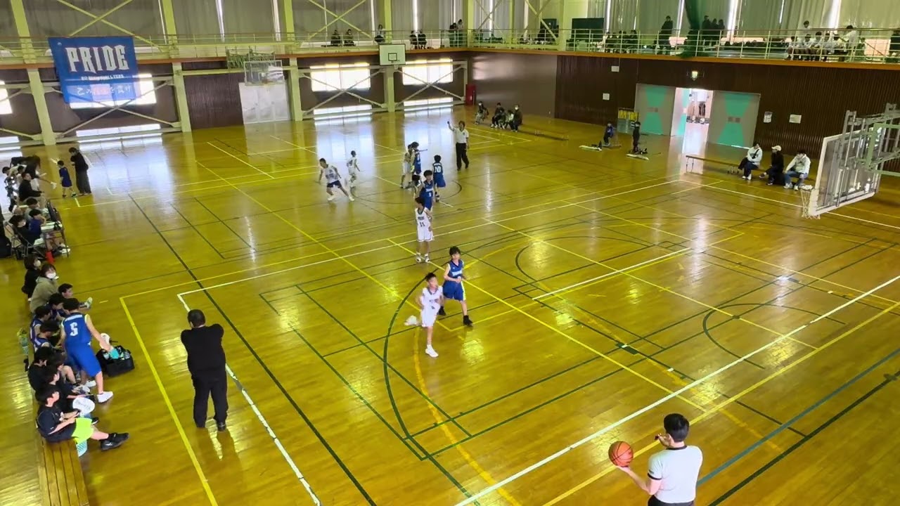 FAREWELL CUP 2日目 八幡 VS PRIDE 2Q