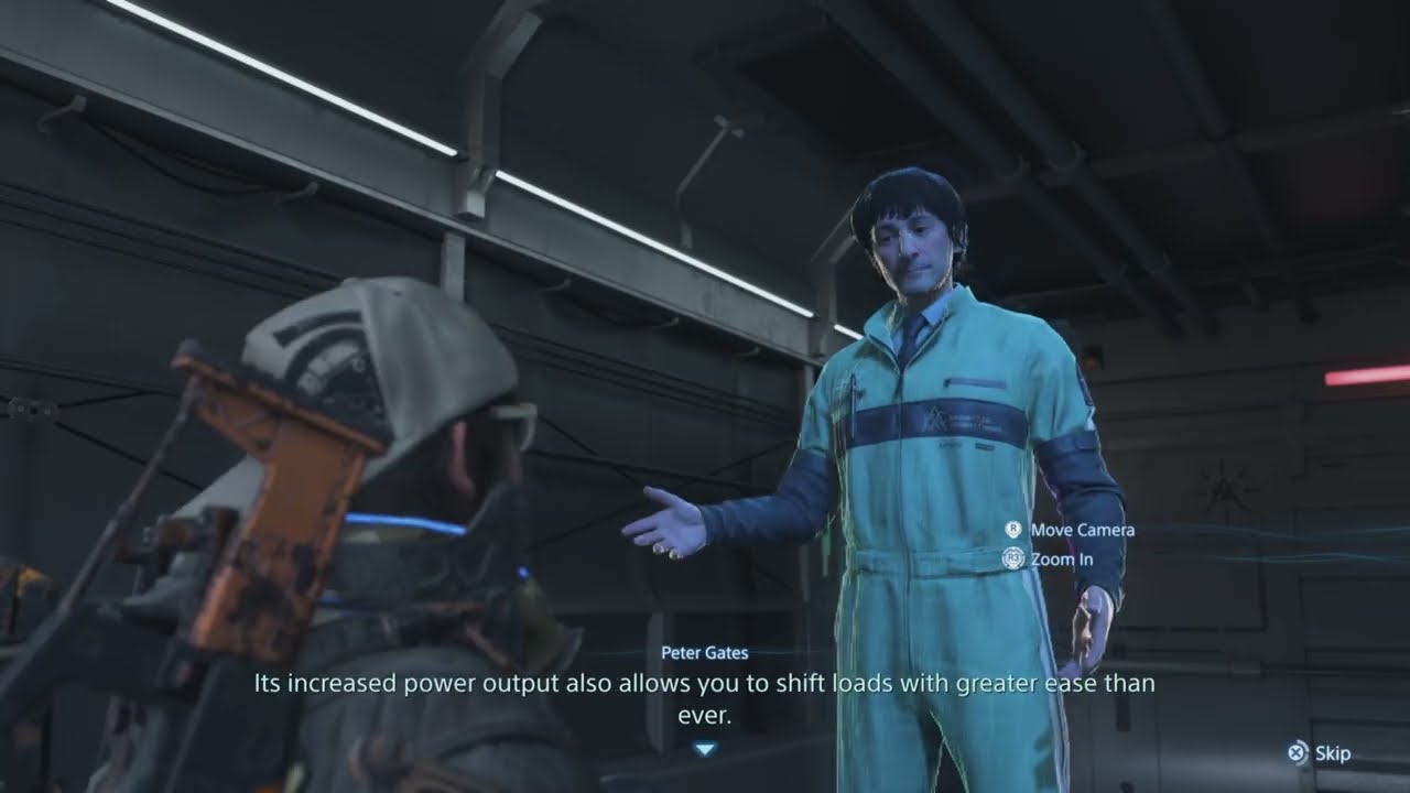 Death Stranding 2 Part 10