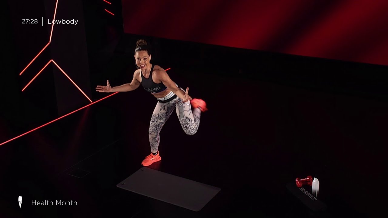 Lowbody by Virgin Active Revolution - Camilla Contesso