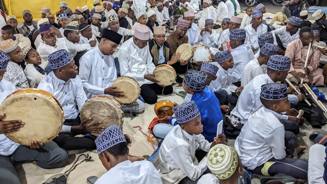 ZAHARAU BONDENI DODOMA 2025