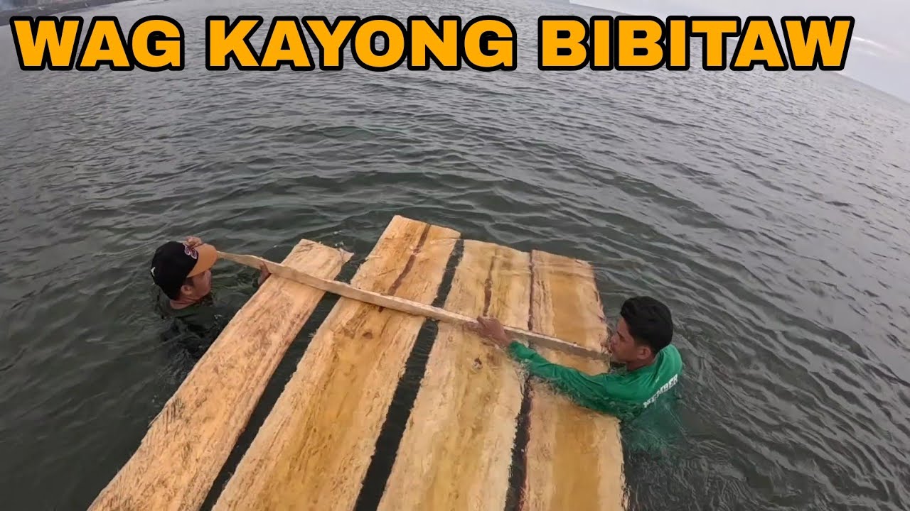 PINAANOD SA DAGAT