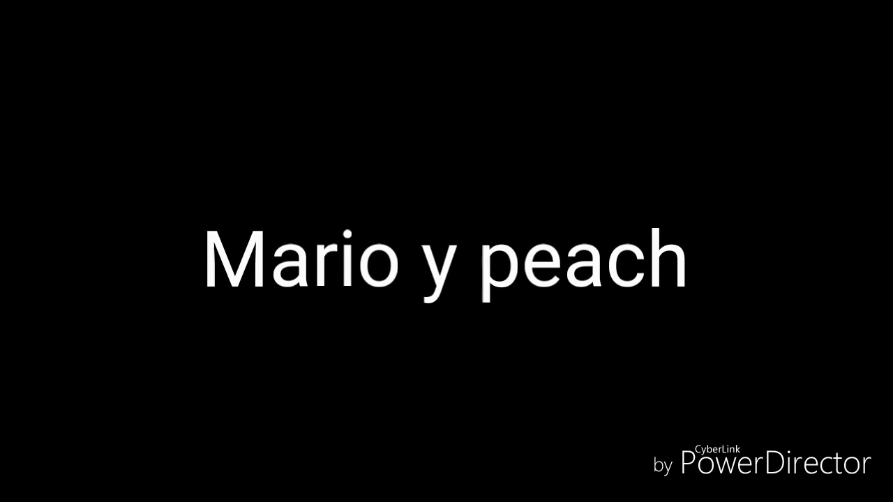 Mario x Peach y Luigi x Deisy y Waluigi x Rosalina y Wario x Mona parte 3
