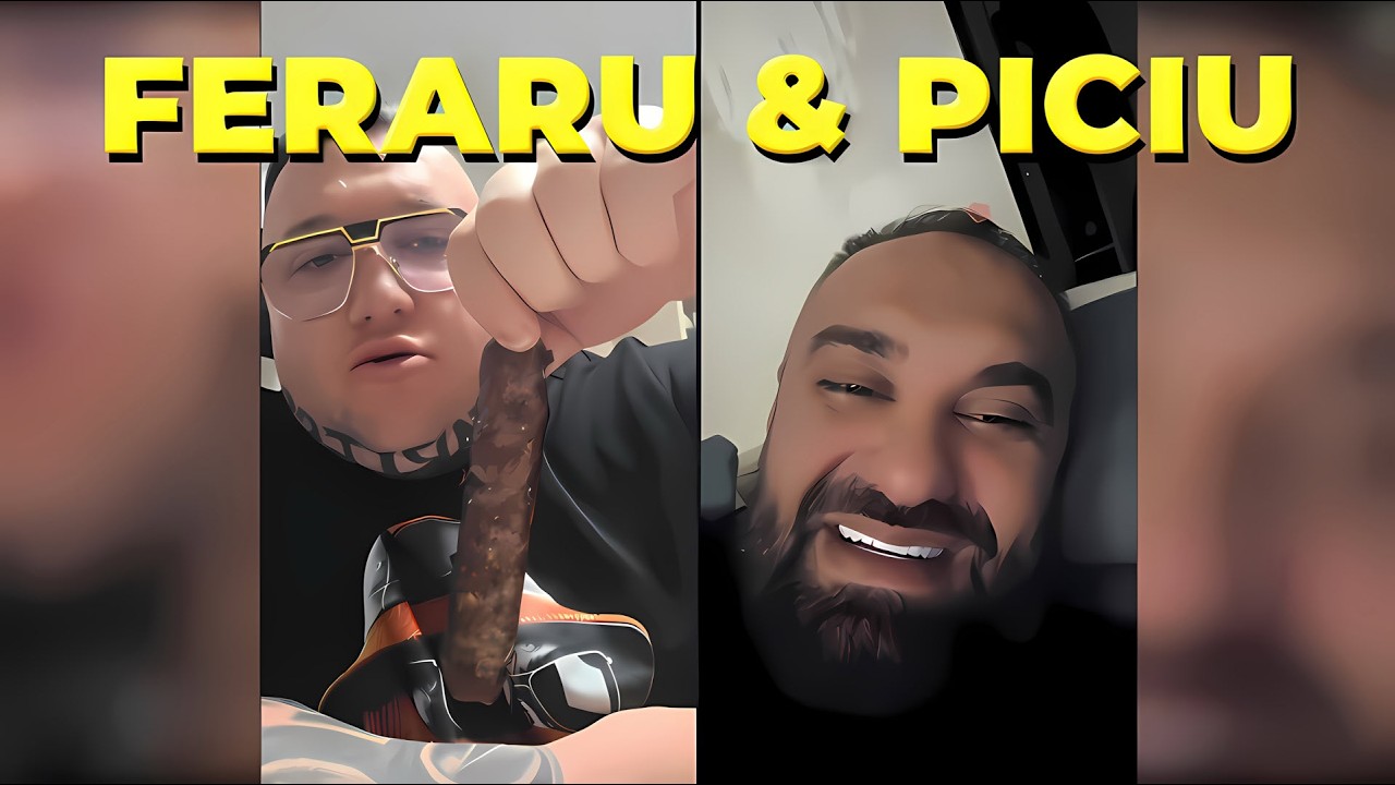 FERARU & MARIAN PICIU
