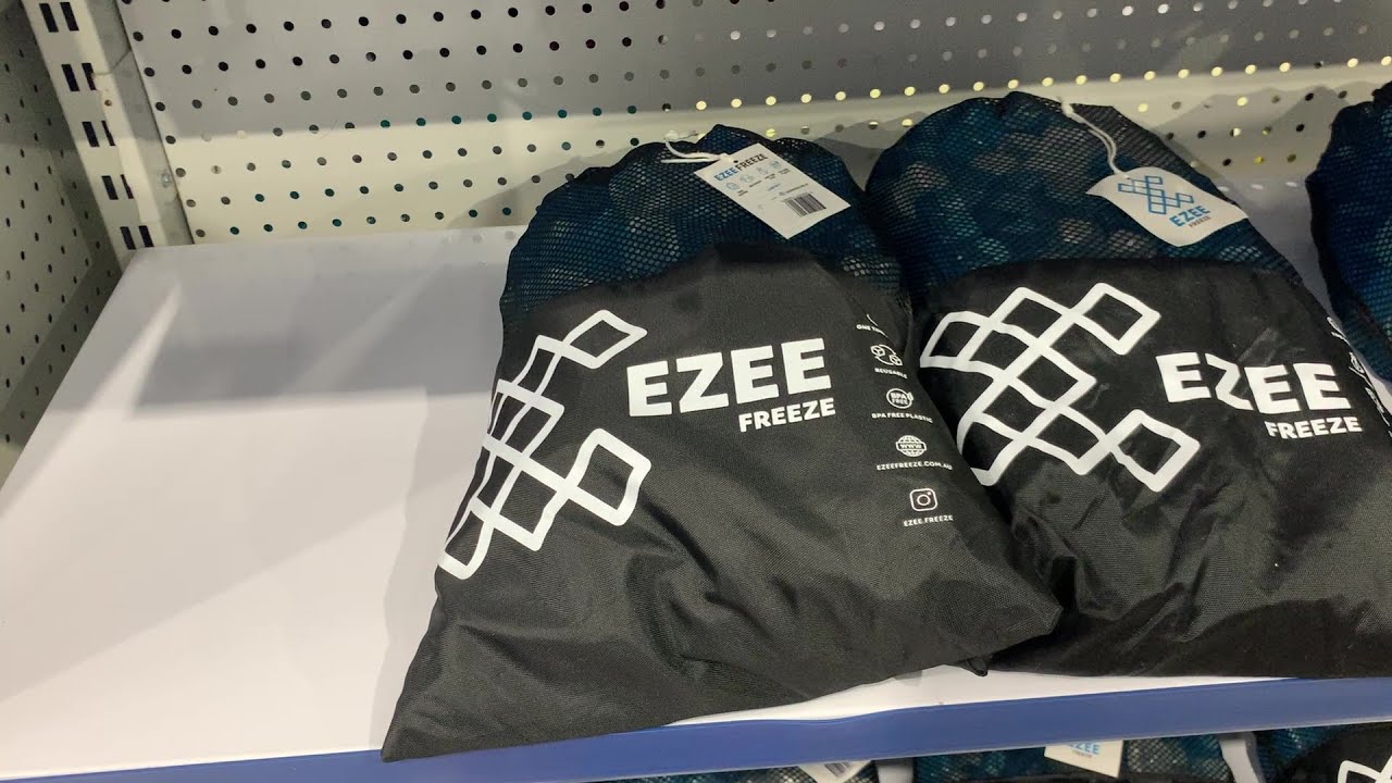 EZEE FREEZE Многоразовый лед