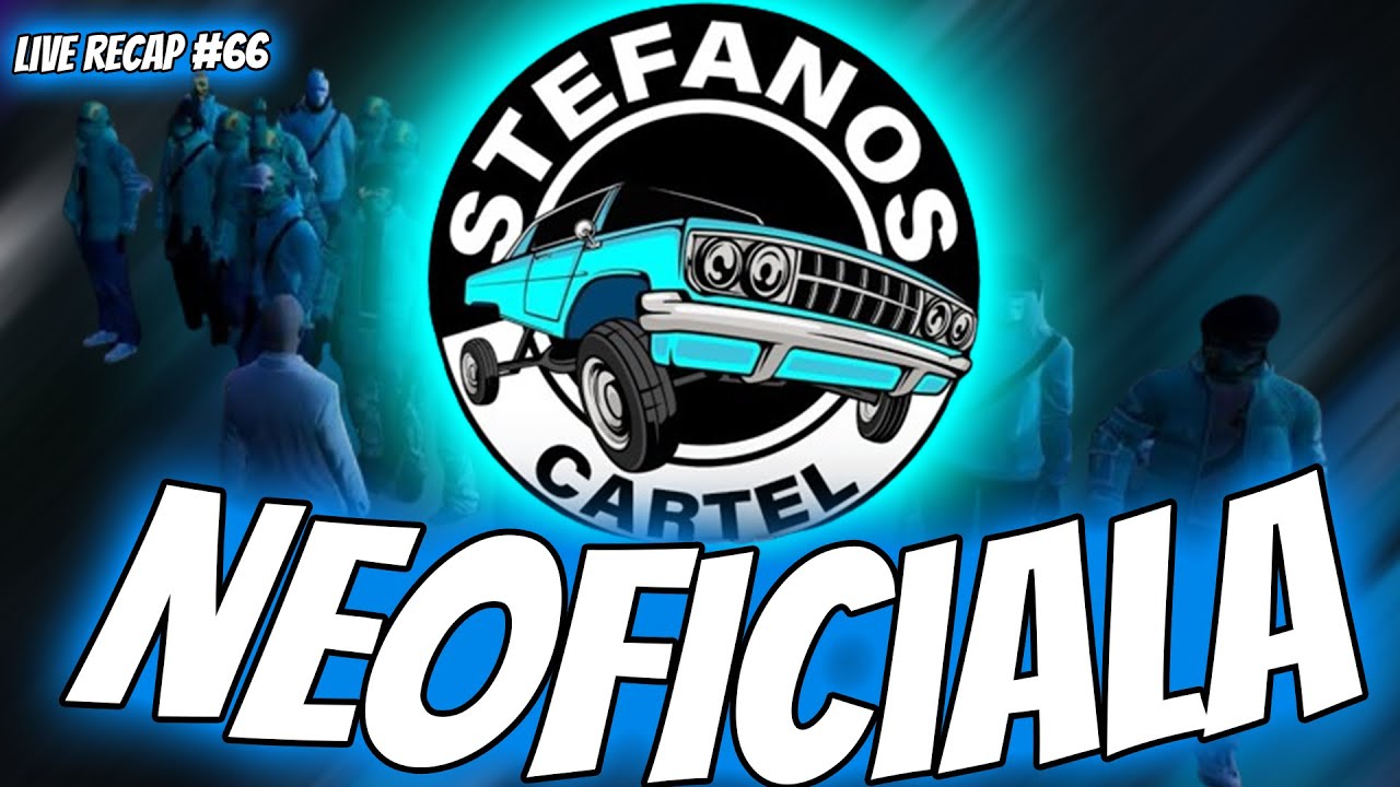 🔴 DON STEFANOS LIVE RECAP #66 - OFICIAL: NEOFICIALA