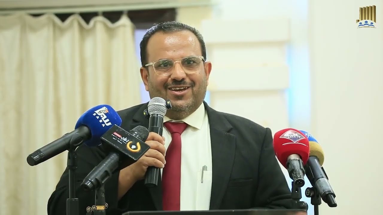 كلمة مدير عام مكتب التخطيط والتعاون الدولي في اختتام المرحلة الأولى لمشروع تمكين