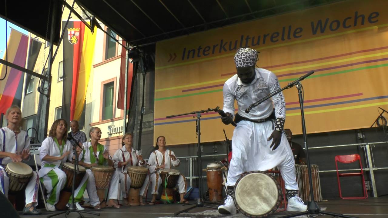 Mainz - Trommelgruppe 
