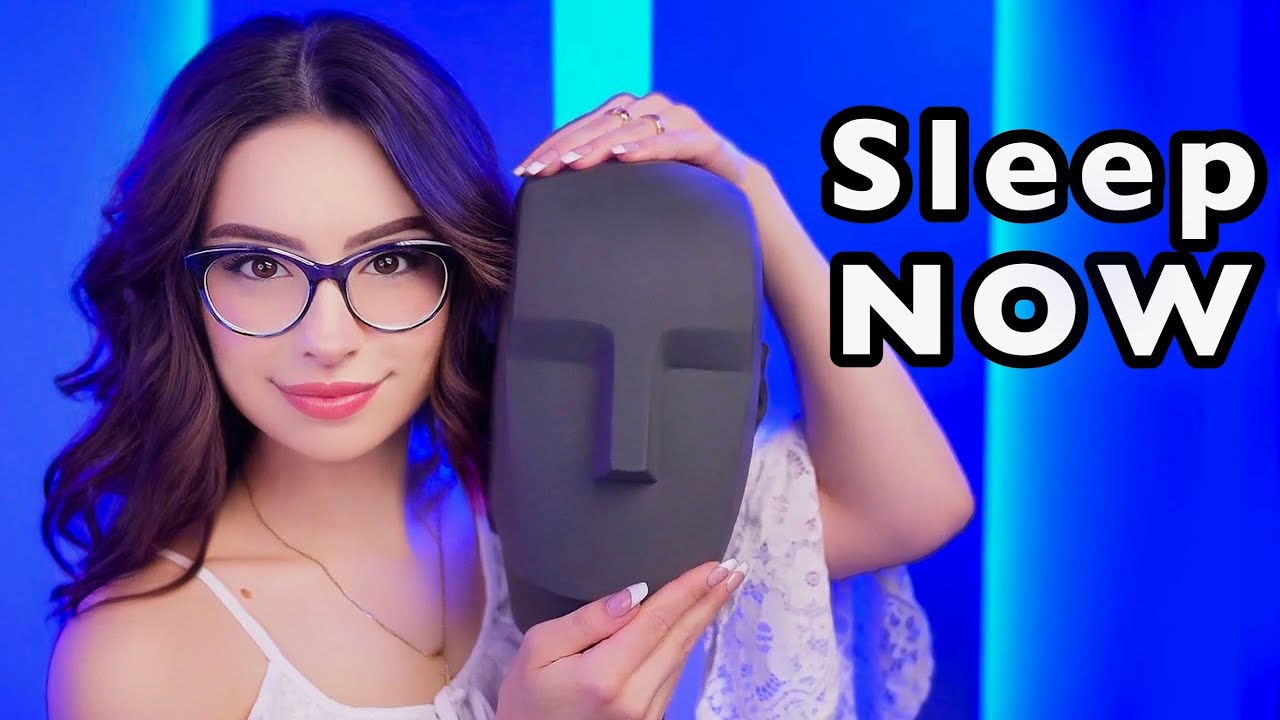 ASMR on a $100,000 Microphone 😴 For Deep Sleep