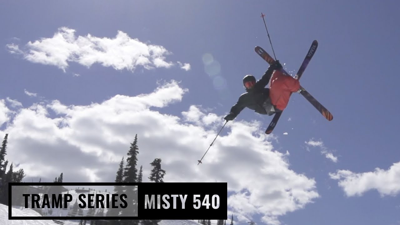 Tramp Series: Episode 11 - Misty 540
