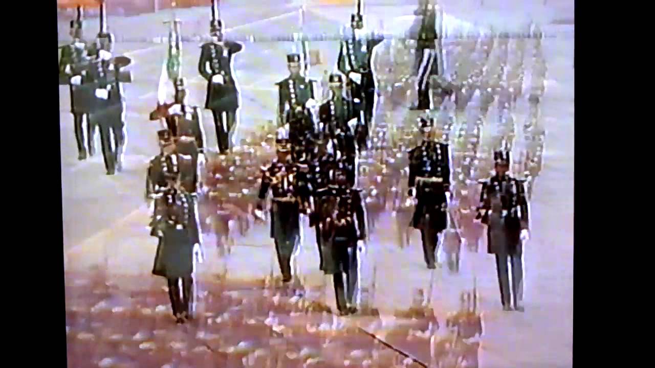 H.Colegio Militar 1985