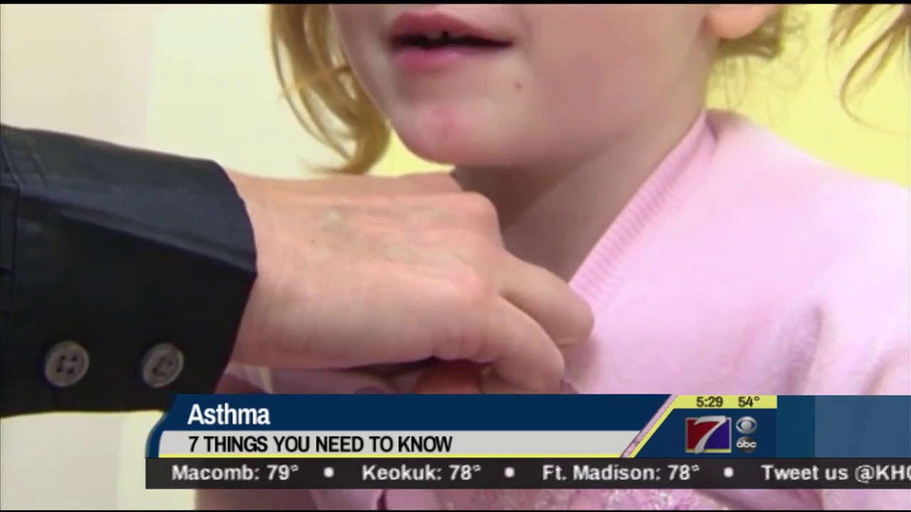 7 Things to Know for Today - September 12, 2017 (KHQA)
