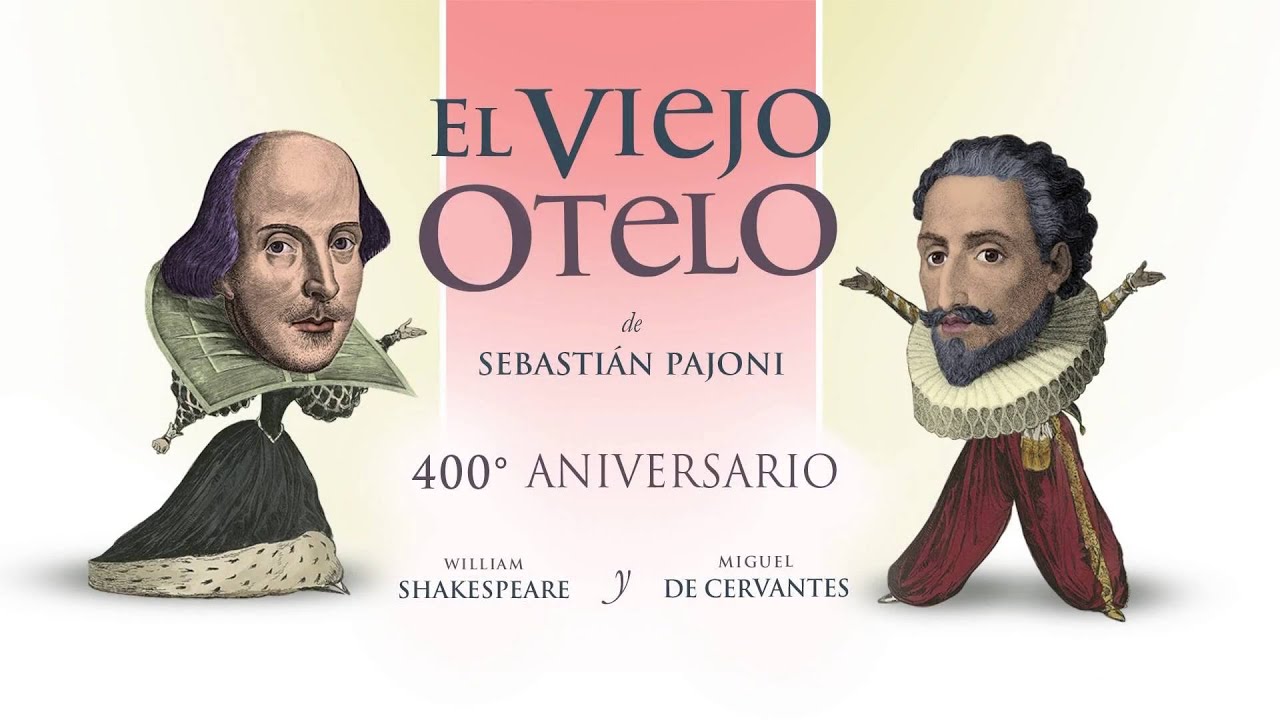 El Viejo Otelo de Sebasti&aacute;n Pajoni
