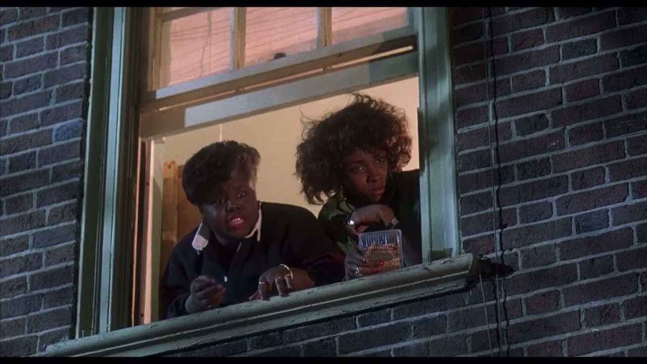 School Daze (1988) - Dap&rsquo;s Plea