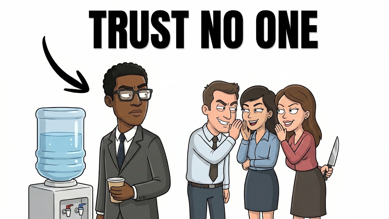 4 Reasons Why Coworkers Are NOT Your Friends