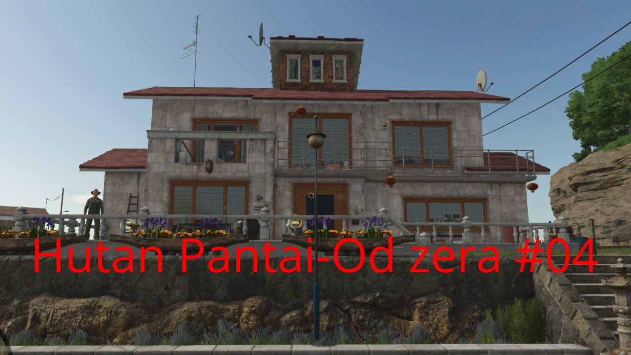 FS 25 - Hutan Pantai - Kultywowanie i zakup trzeciej łąki.
